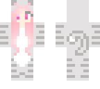 pink eye tiger
