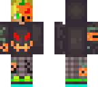 pumpkin boy