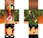 pumpkin girl