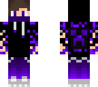 purpel creeper boy 3d
