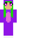 purple bunny onsie