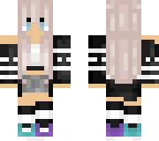 rainbow snow i outfit base