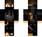 recopie of halloween boy