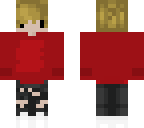 red chibi