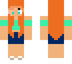 red head