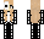 reupload skelerton girl