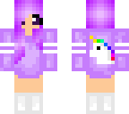scarlett - unicorn sweater
