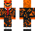 scary pumpkin