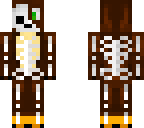 skeleton bobes