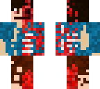 skin - halloween theme