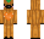 spoopy platypus
