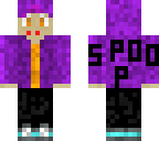spoopy skin