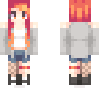 sunset girl - remade