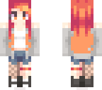 sunset girl - remade v2