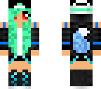teal fox