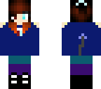 this is halloween my skin