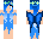 water fairy edit