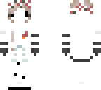 wierd ghost girl
