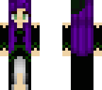 witch girl skin