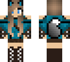 wolf warrior girl