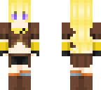 yang xiao long - rwby