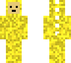 yellow dino
