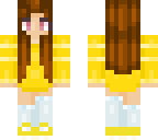 yellow girl