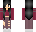 - maroon girl -
