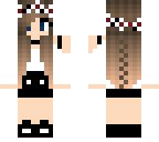 4 pixle butiful girl
