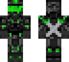 a person who made this skin for me