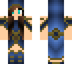 assassin girl