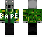 bape koala fixs