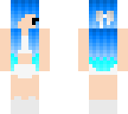 beach girl