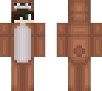 bear onesie face edit