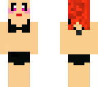 bikini girl