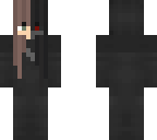 black chibi girl tumblr