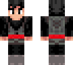 black goku