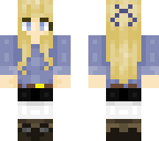 blonde spring