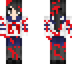 bloody ayano