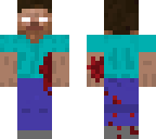 bloody herobrine
