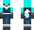 blu fox dress