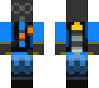 blu pyro