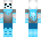 blue berry sans