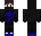 blue shadow