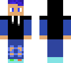 blue time