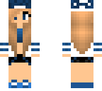 blue tomboy