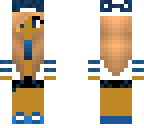blue tomboy re edit