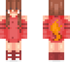 bri's charmander skin