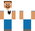 cartoon steve