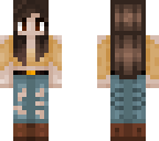 casual outfit girl skin